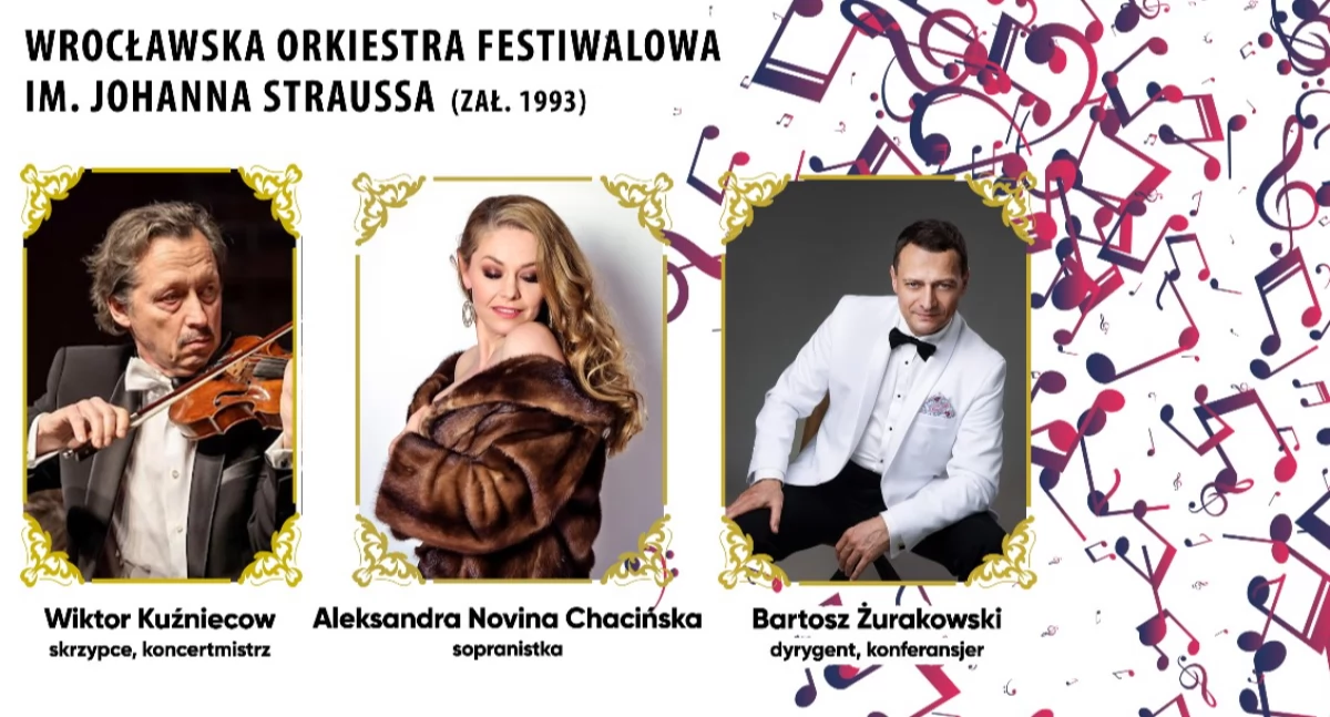 Koncerty, Muzyki Wiedeńskiej - zdjęcie, fotografia