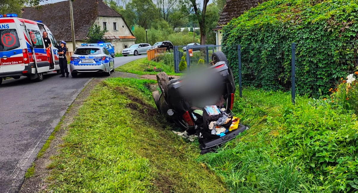 fot. policja Kamienna Góra