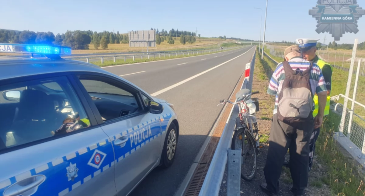 fot policja Kamienna Góra