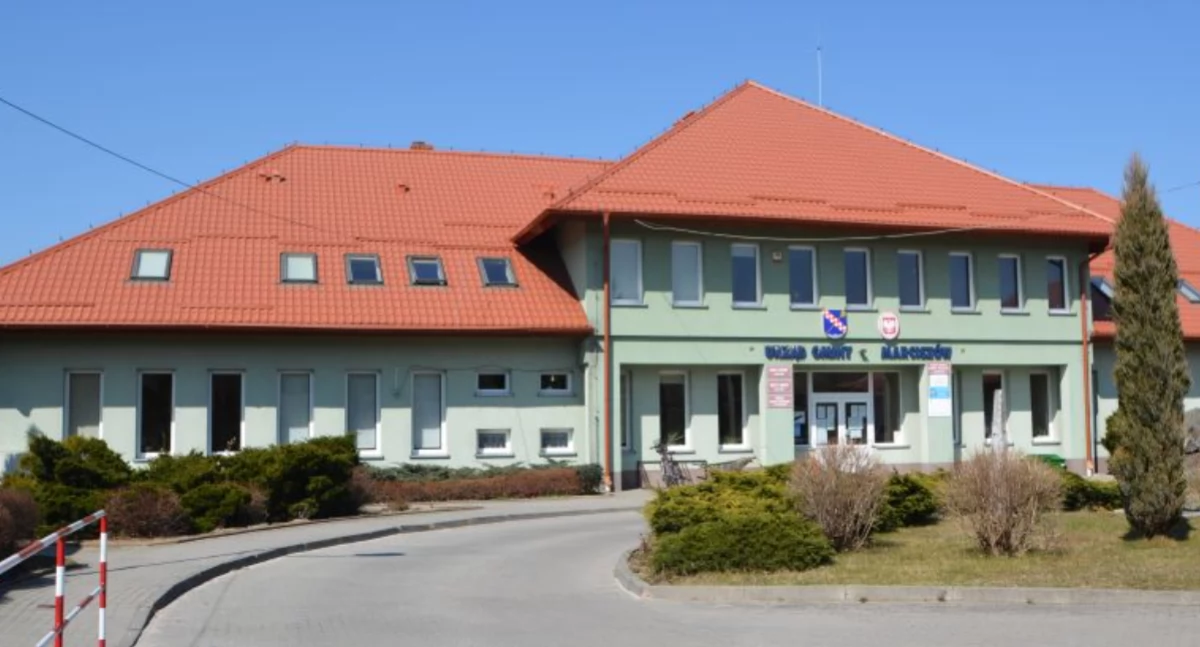 Samorząd, Zmiany marciszowskim urzędzie - zdjęcie, fotografia