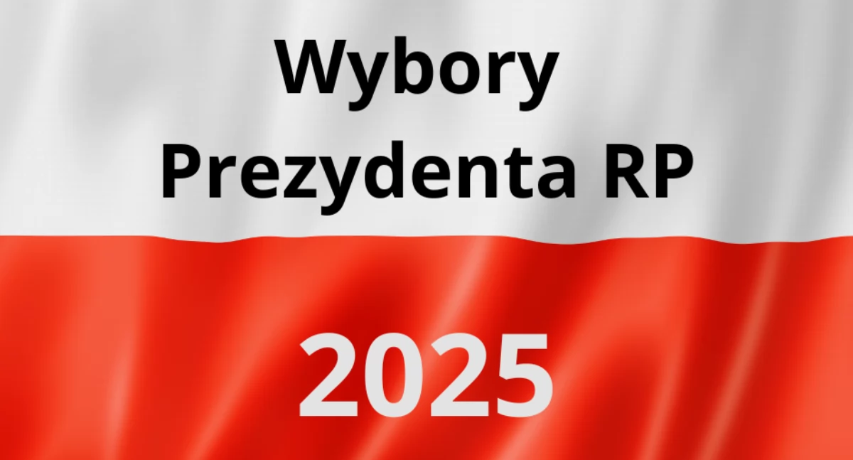 Wybory, polityka, Pierwszy kandydat prezydenta - zdjęcie, fotografia
