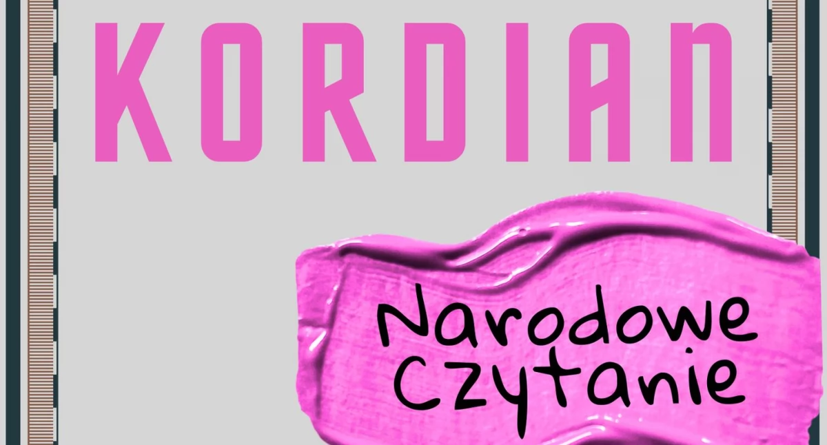 Inne wydarzenia kulturalne, Narodowe Czytanie Kordian Kamienna Góra - zdjęcie, fotografia