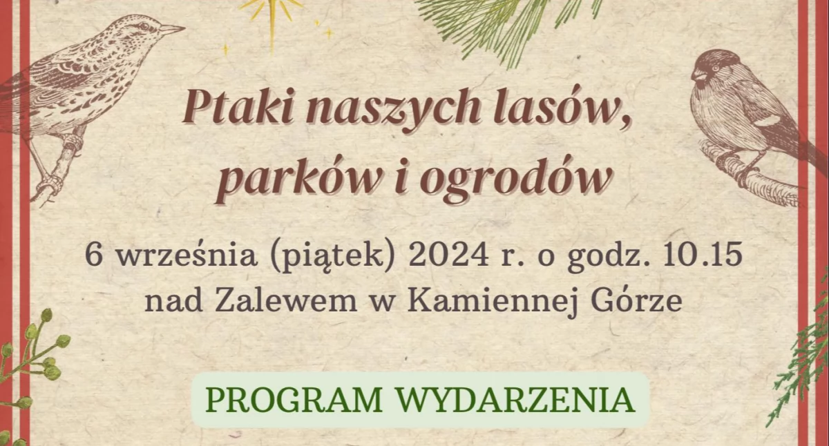 Ekologia, przyroda, Ptaki naszych lasów parków ogrodów - zdjęcie, fotografia