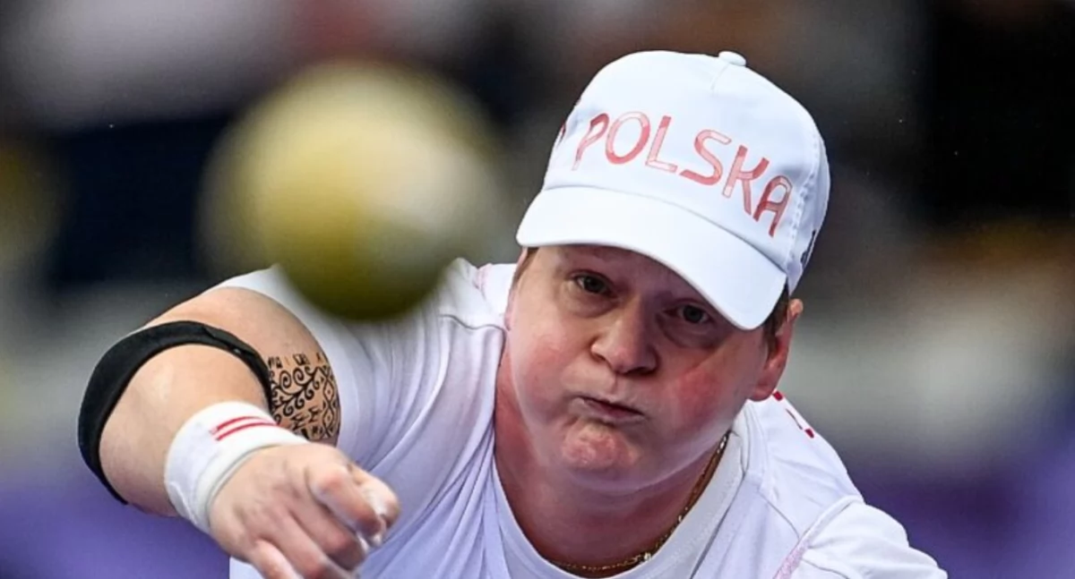 fot. Bartłomiej Zborowski/Polski Komitet Paralimpijski