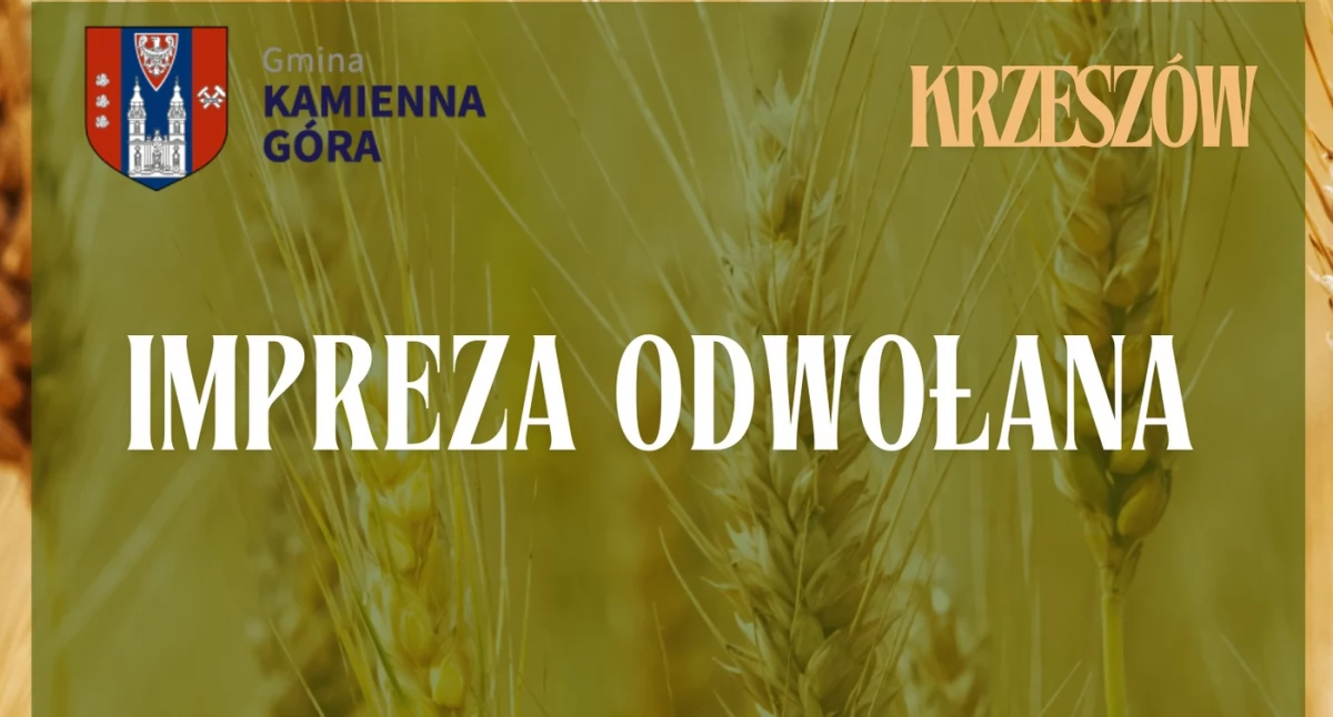 Kościół, religia, Odwołane dożynki - zdjęcie, fotografia