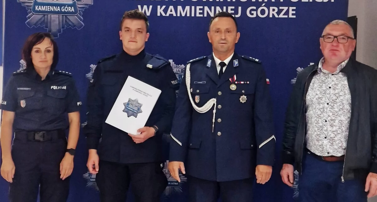 fot. policja Kamienna Góra