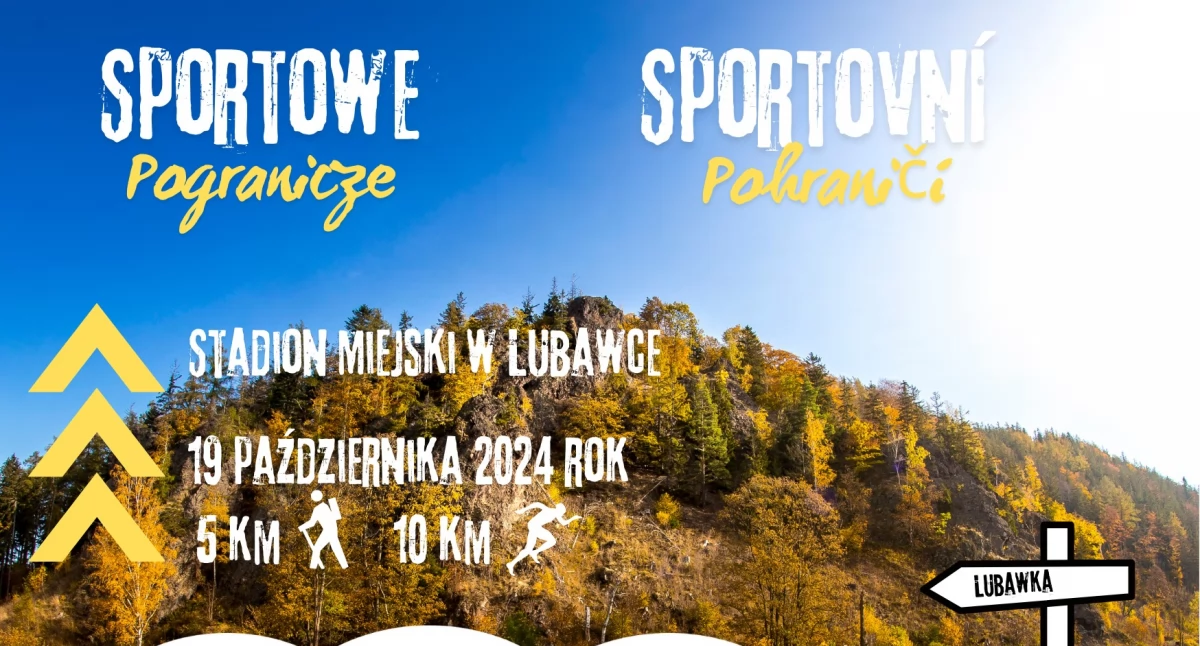 Biegi, Sportowe pogranicze - zdjęcie, fotografia