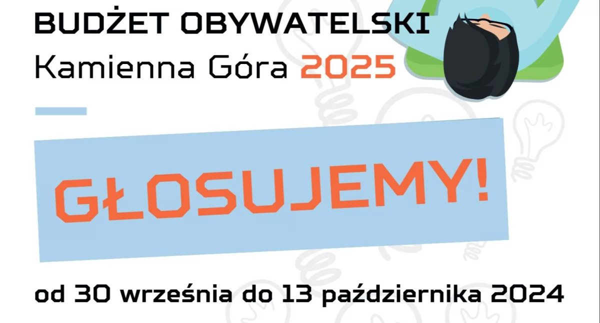 Samorząd, Rusza głosowanie budżetem obywatelskim - zdjęcie, fotografia