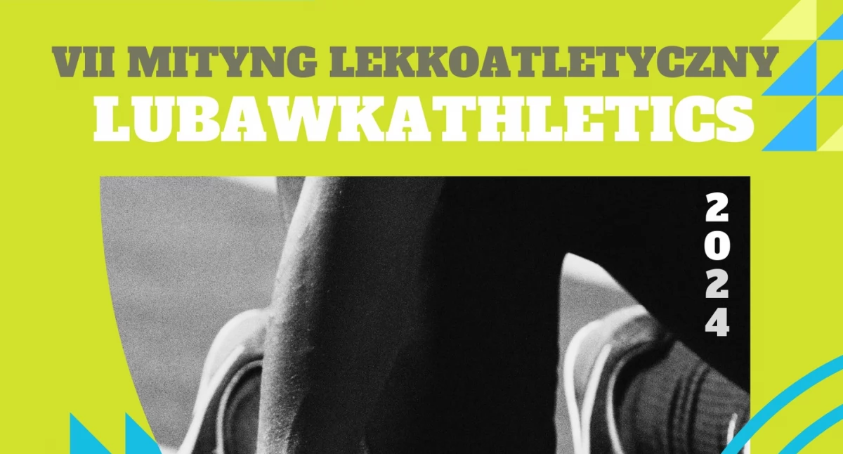 Inne dyscypliny, Mityng Lekkoatletyczny LubawkAthletics - zdjęcie, fotografia