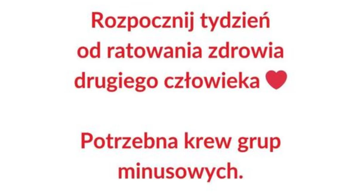 Zdrowie, Zacznij tydzień pomocy - zdjęcie, fotografia