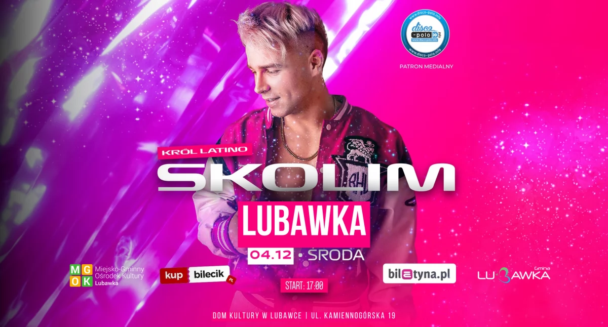 Koncerty, Skolim wraca Lubawki - zdjęcie, fotografia