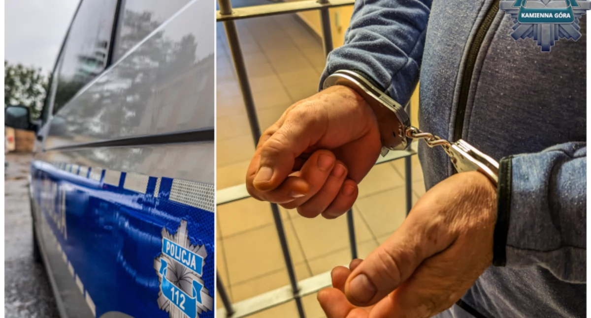 fot. policja Kamienna Góra