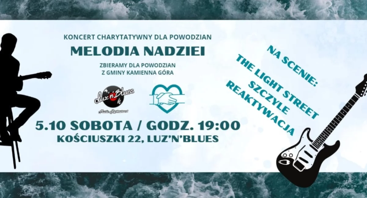 Koncerty, Melodia nadziei - zdjęcie, fotografia