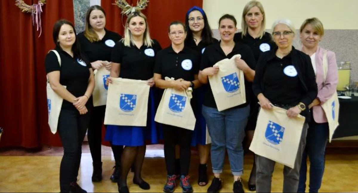 Ekologia, przyroda, Podsumowanie ziołowej przygody - zdjęcie, fotografia