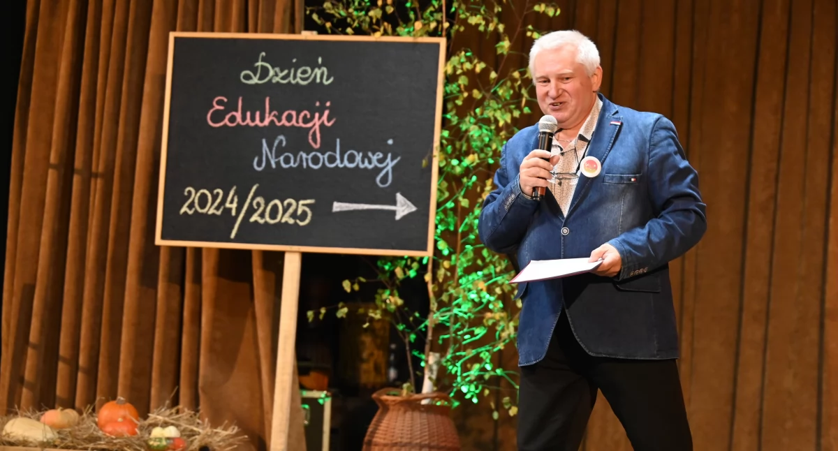 Waldemar Szwalec zaprosił na przyszłoroczną akademię w Chełmsku Śląskim