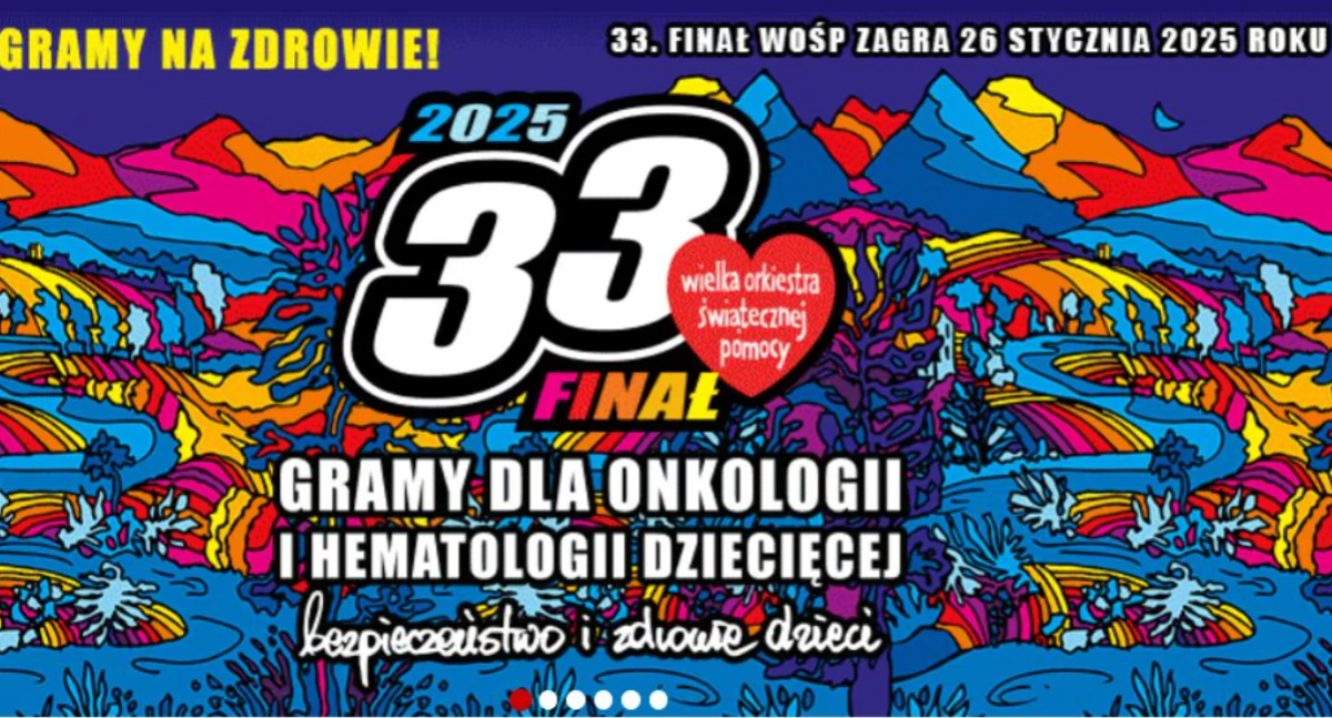 fot. WOŚP