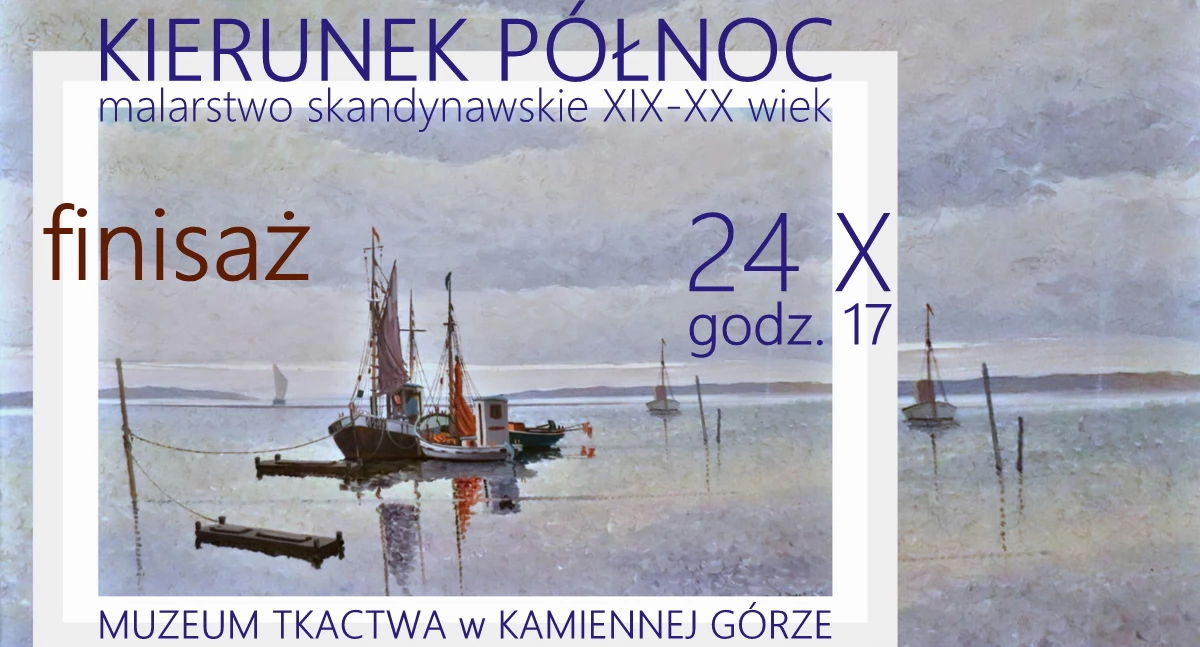 Wystawy, Kierunek północ finisaż wystawy - zdjęcie, fotografia