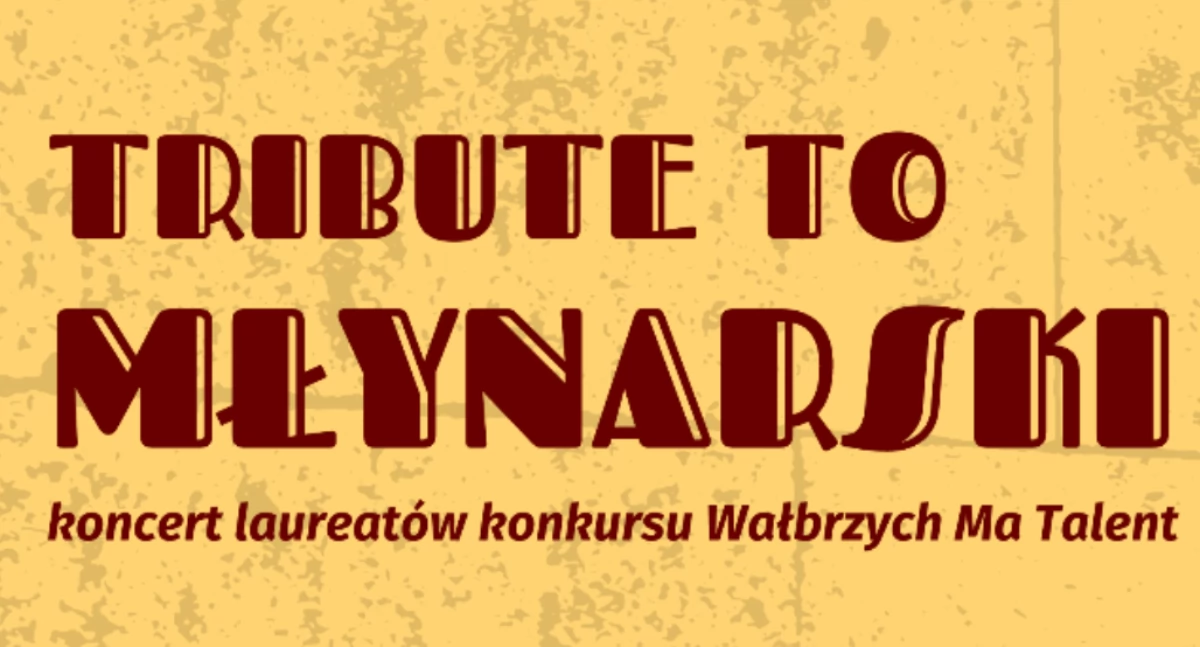 Koncerty, Stara Kopalnia zaprasza koncert „Tribute Wojciech Młynarski” - zdjęcie, fotografia