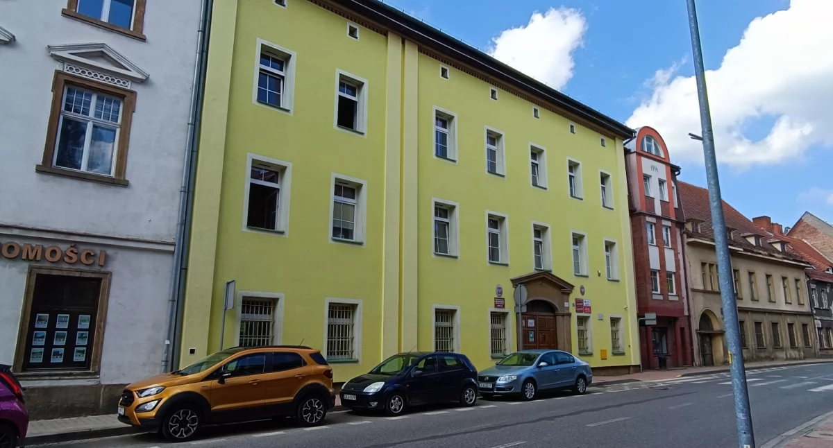 siedziba Urzędu Gminy Kamienna Góra