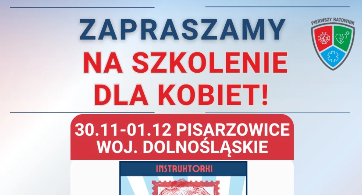 Straż pożarna, Jesteś liderką zapraszamy szkolenie - zdjęcie, fotografia