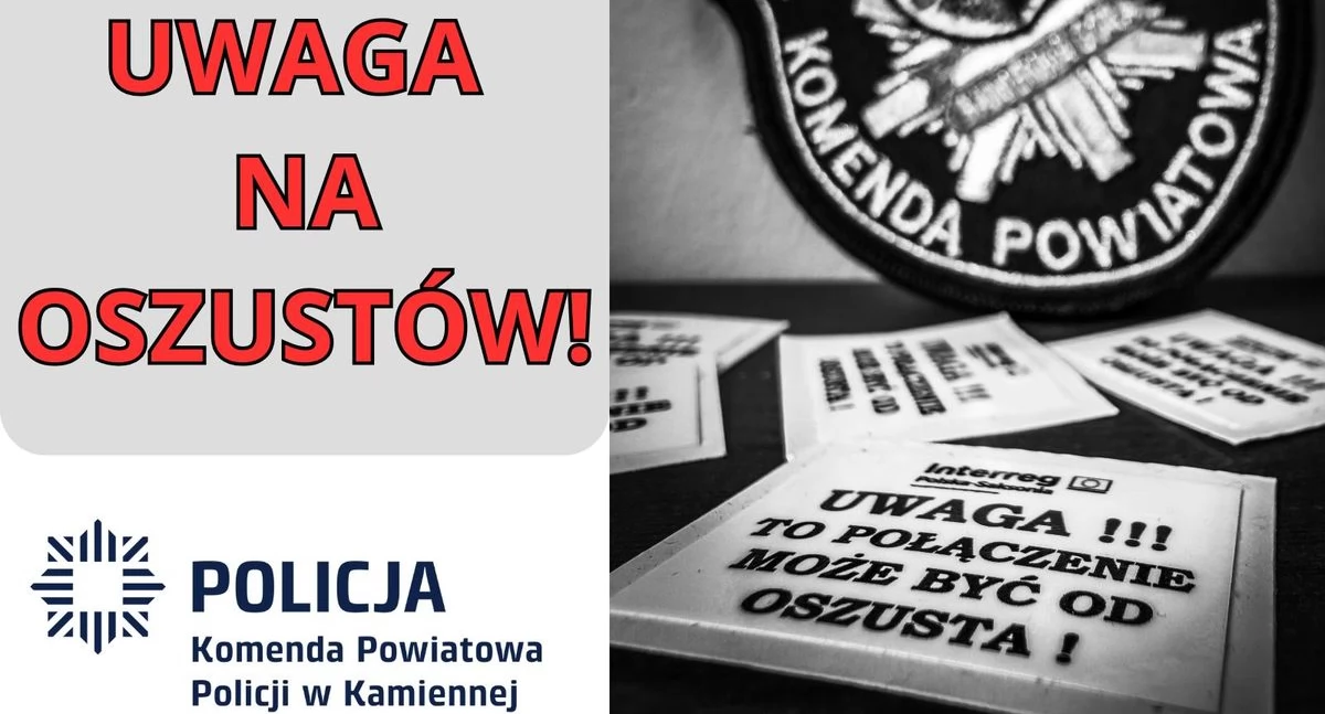 Policja, Straciła ponad - zdjęcie, fotografia