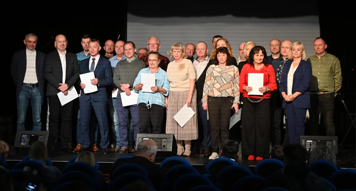 Inne dyscypliny, Jubileusz kamiennogórskiego - zdjęcie, fotografia