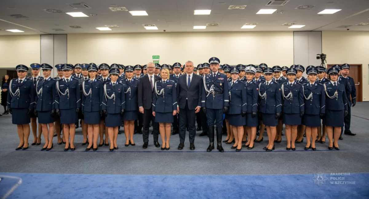 fot. Akademia Policji w Szczytnie
