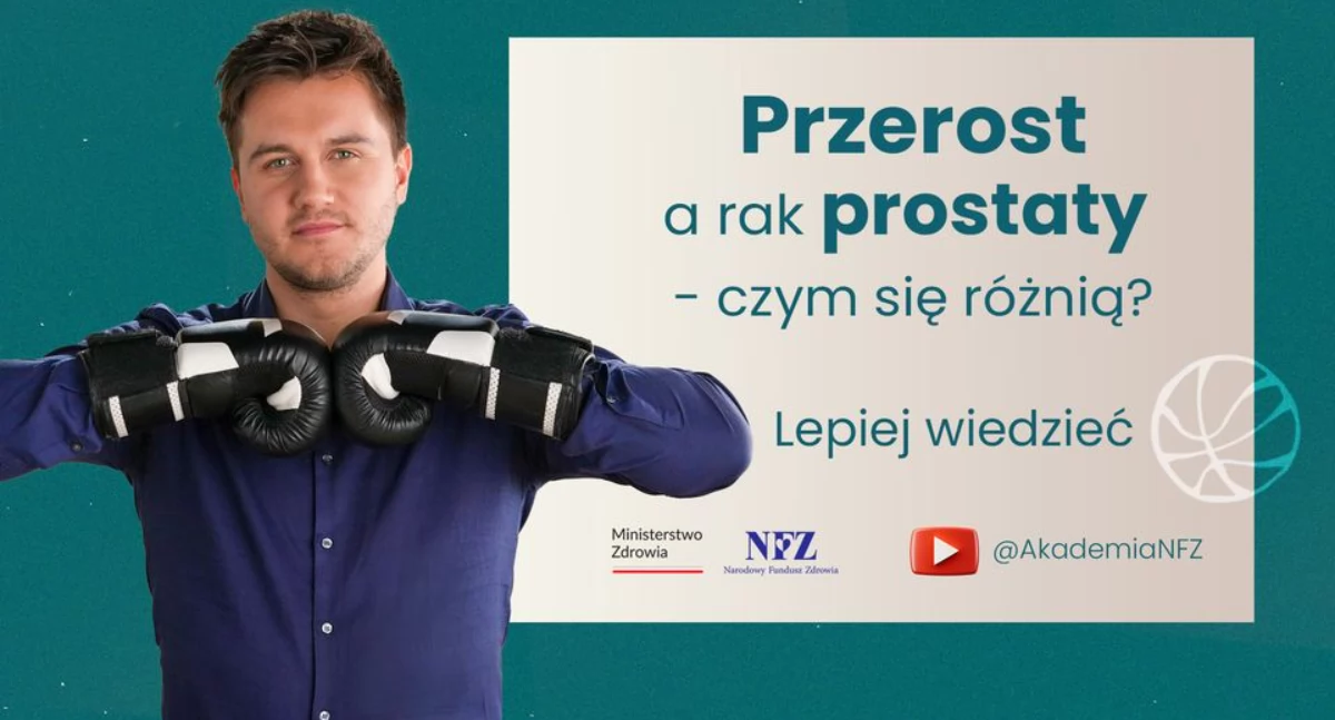 Zdrowie, Przerost Sprawdź różnice! - zdjęcie, fotografia