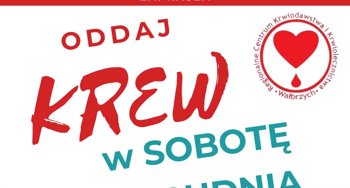 Zdrowie, Oddaj sobotę - zdjęcie, fotografia