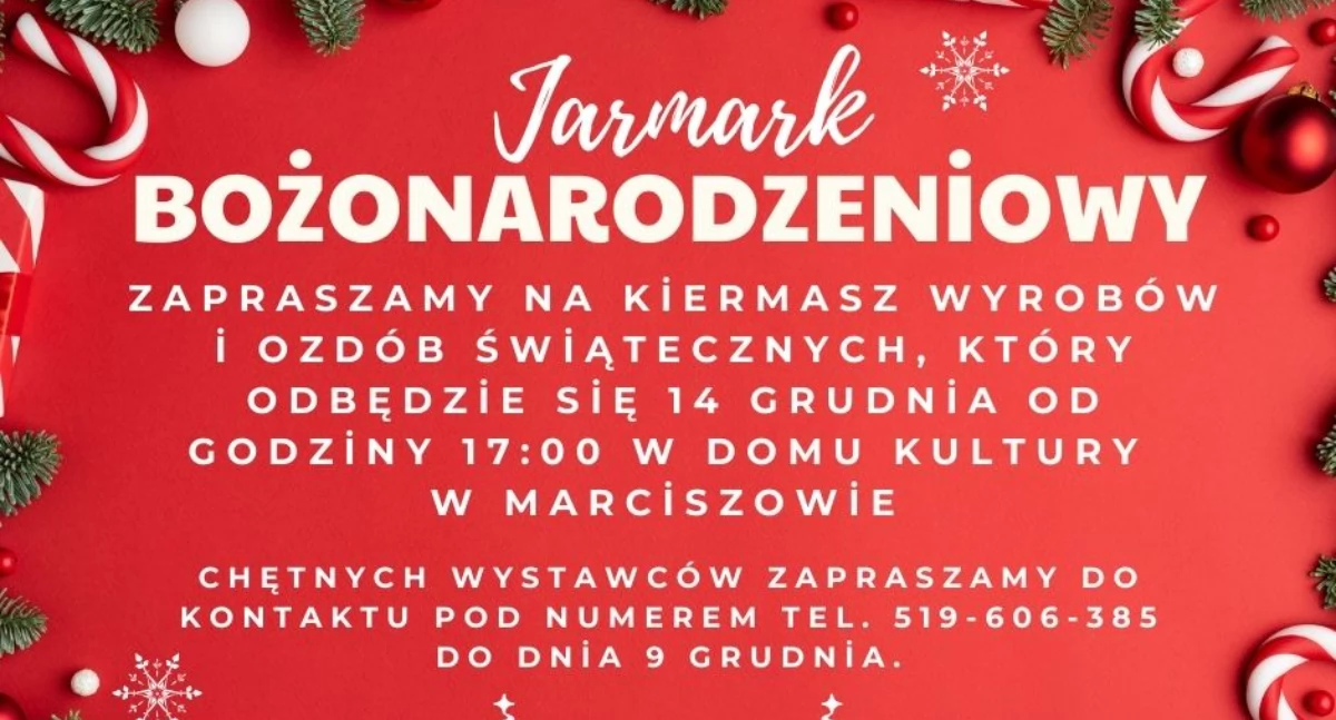 Rękodzieło, jarmarki, festyny, Jarmark Marciszowie - zdjęcie, fotografia