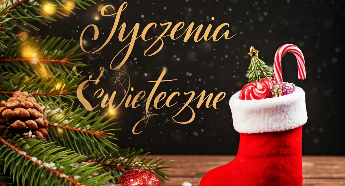 Życzenia, Życzenia Boże Narodzenie - zdjęcie, fotografia