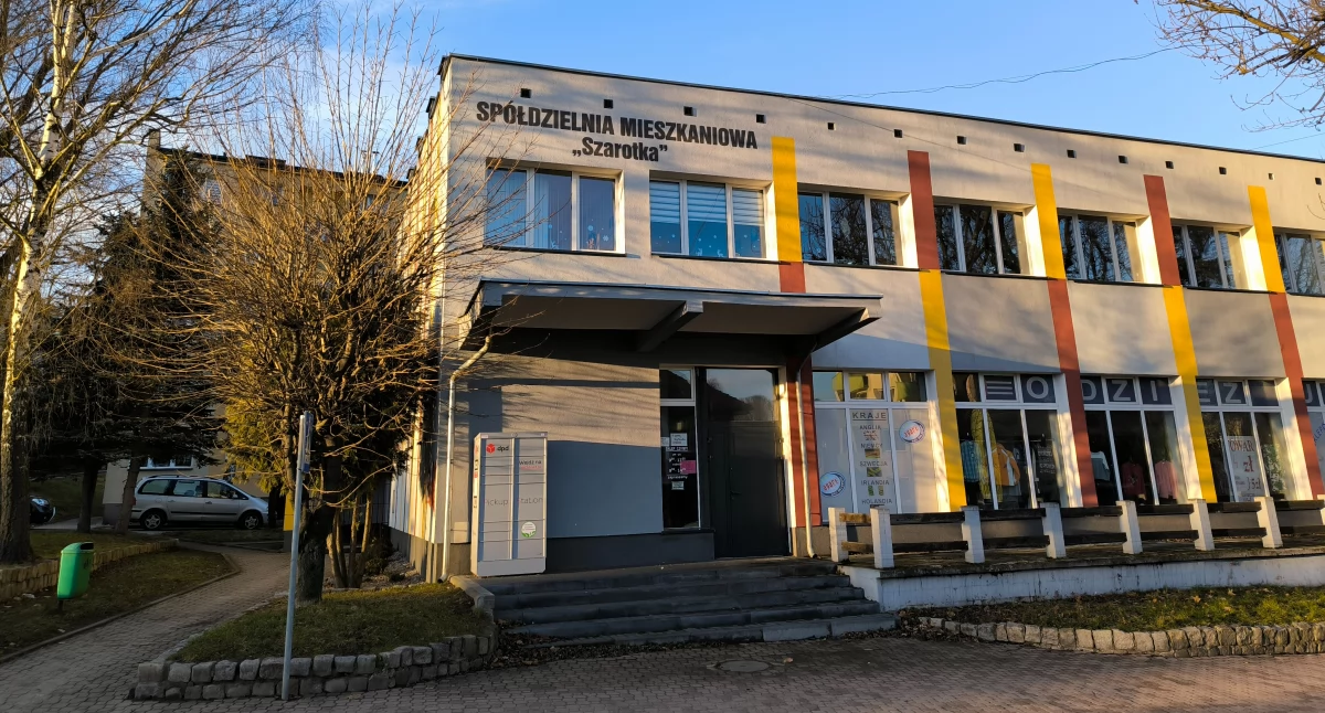 Spółdzielnia Mieszkaniowa 