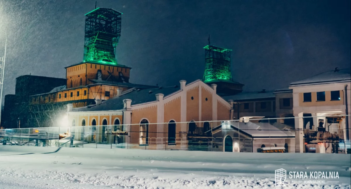 Inne wydarzenia kulturalne, Sylwestrowa Nocna Szychta pracami górniczymi! - zdjęcie, fotografia