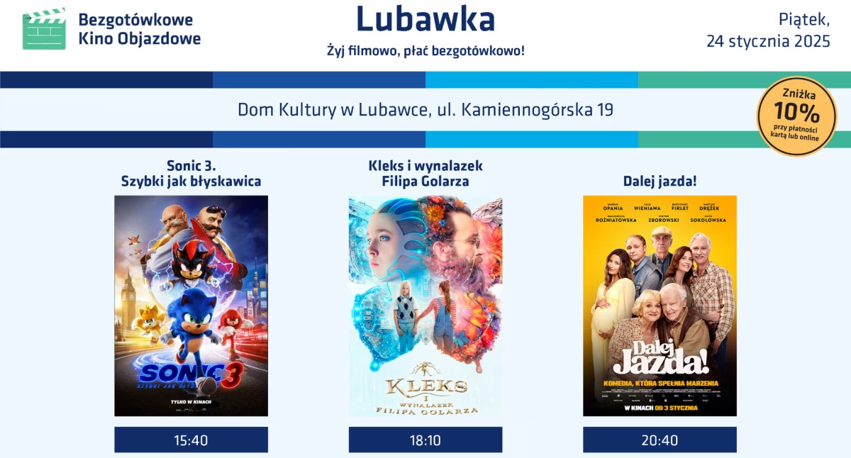Inne wydarzenia kulturalne, Bezgotówkowe Objazdowe - zdjęcie, fotografia