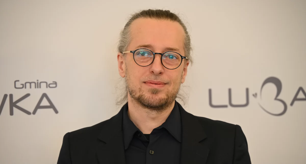 Marcin Makaś, dyrektor MGOK Lubawka