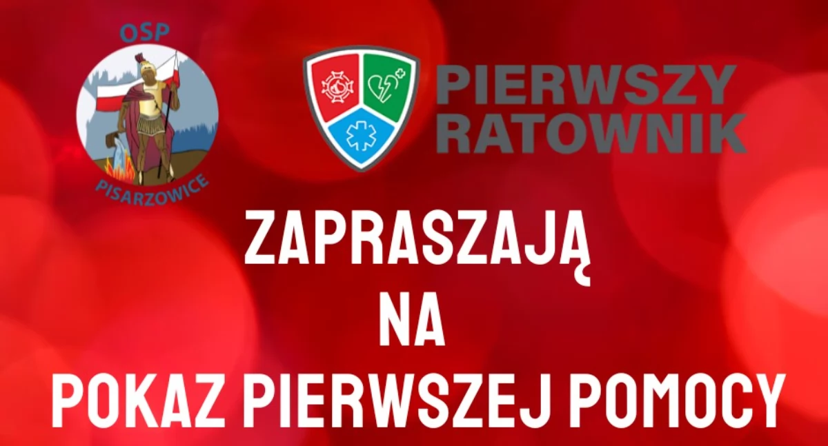 Zdrowie, Pierwsza pomoc WOŚP - zdjęcie, fotografia