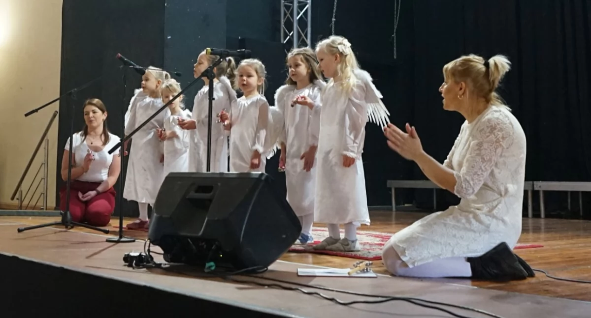 Kościół, religia, Przegląd jasełek Krzeszowie - zdjęcie, fotografia