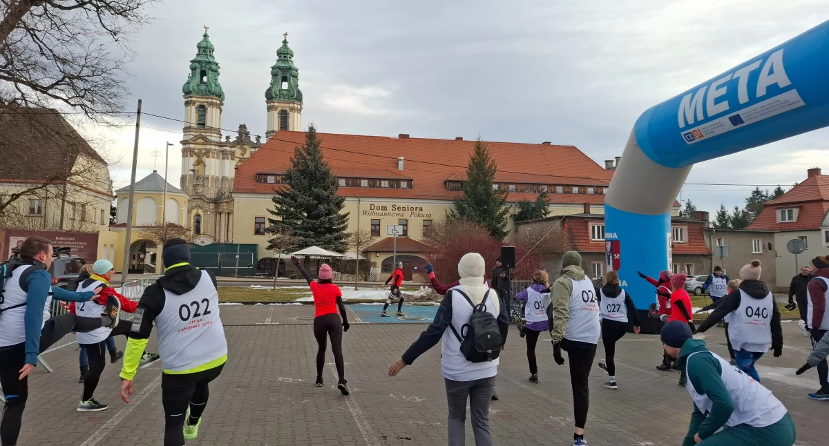 Biegi, Policz cukrzycą - zdjęcie, fotografia