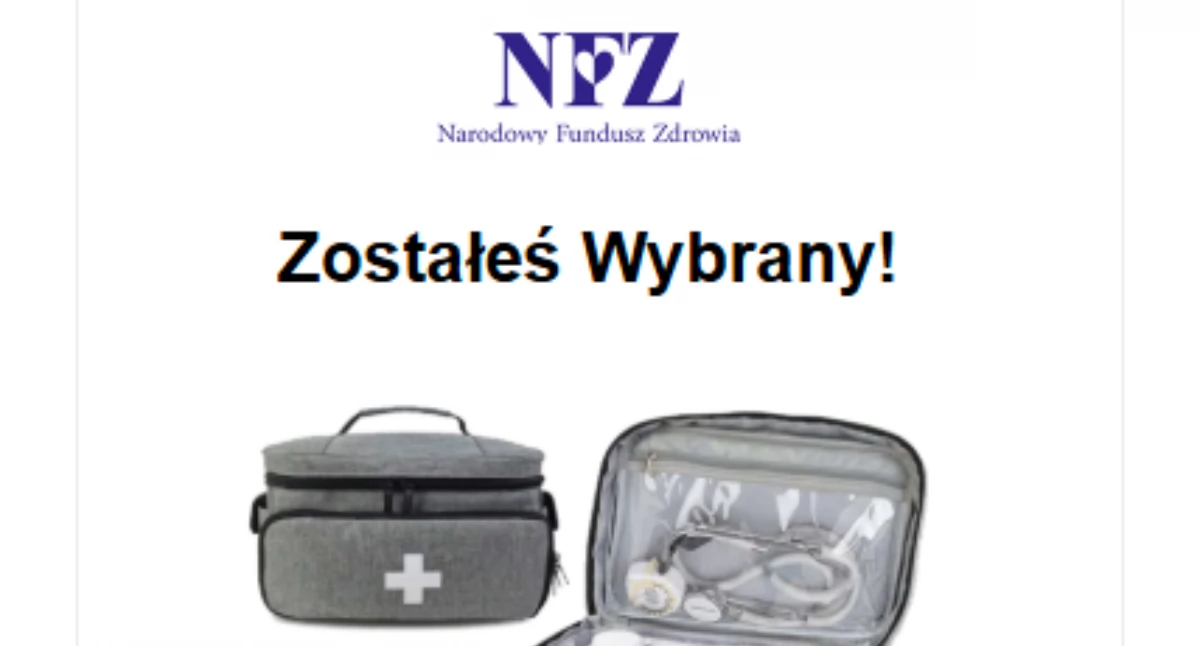 fałszywa wiadomość