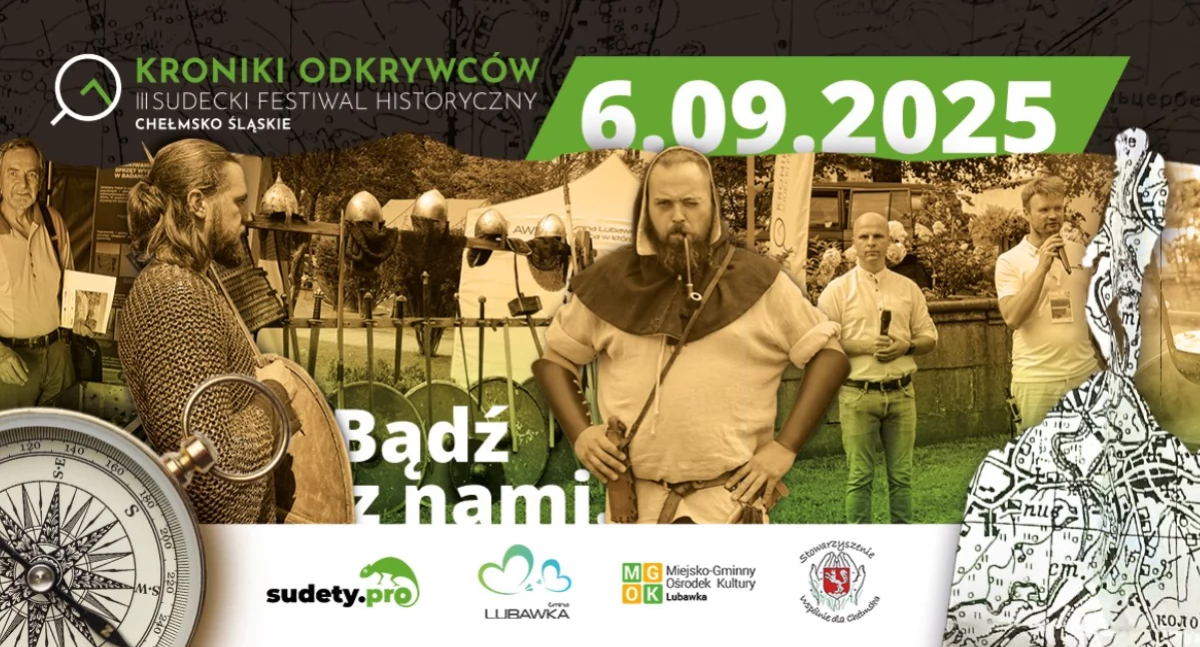 Rękodzieło, jarmarki, festyny, Sudecki Festiwal Historyczny Kroniki Odkrywców - zdjęcie, fotografia