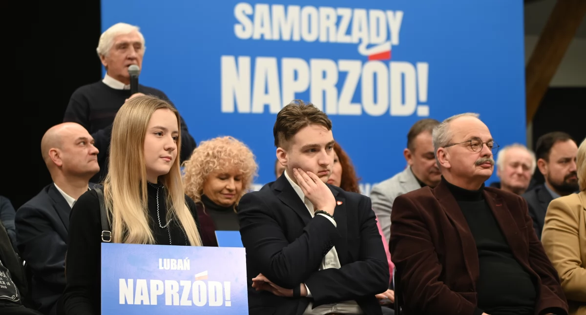 Wybory, polityka, Samorządowcy wspierajcie Trzaskowskiego! - zdjęcie, fotografia
