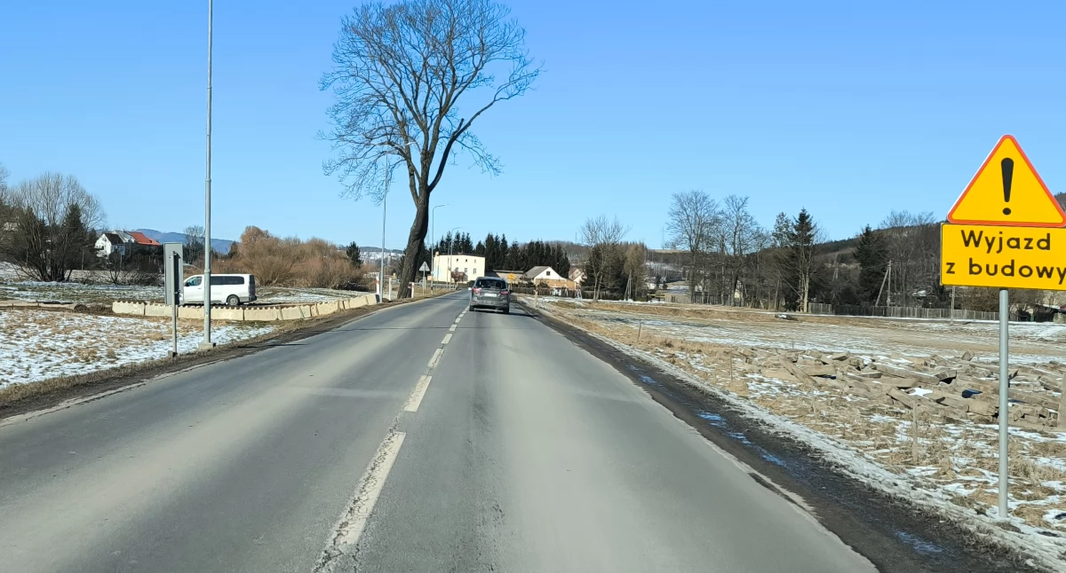 Ostrzeżenia, wyjazd - zdjęcie, fotografia