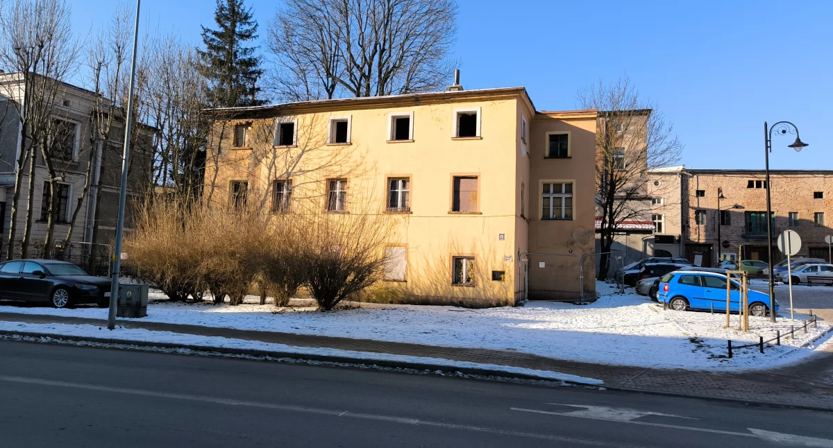 Kamienna Góra, Al. Wojska Polskiego 25