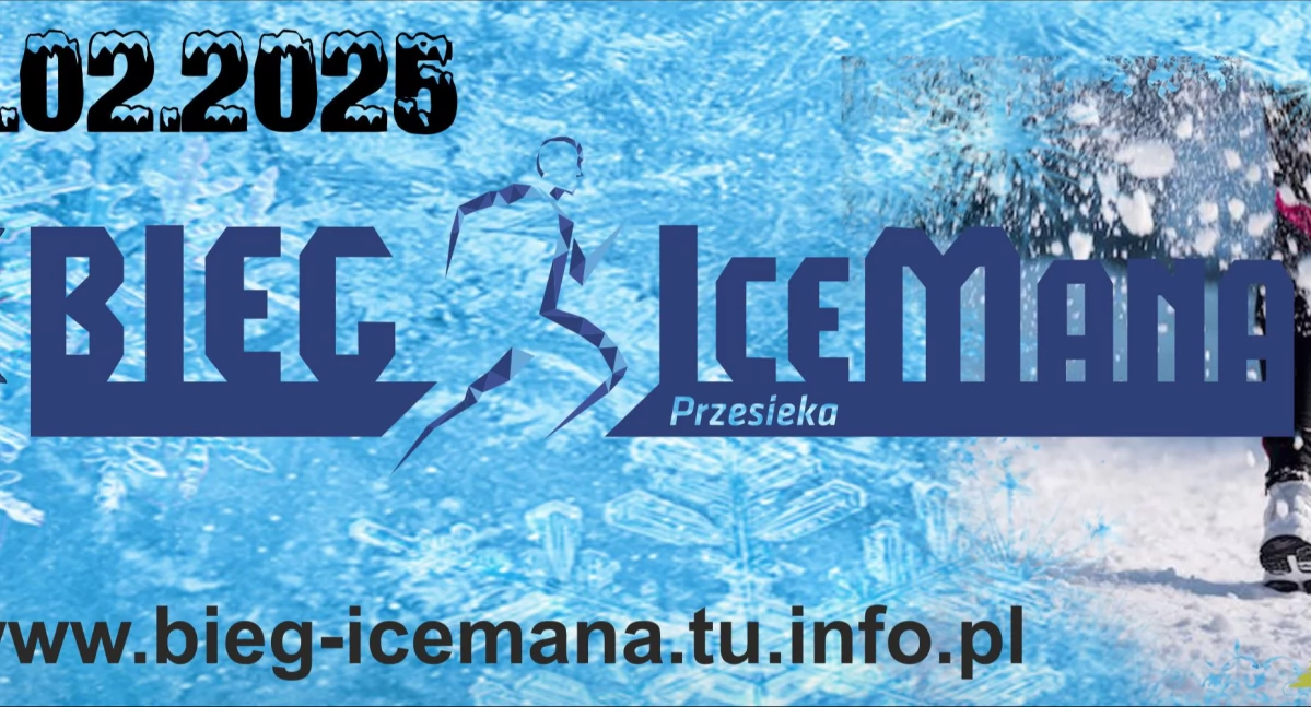 Biegi, IceMana - zdjęcie, fotografia