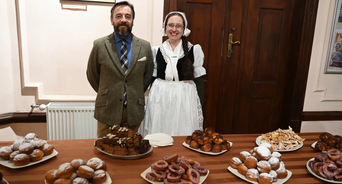 Inne wydarzenia kulturalne, zwyczajach Muzeum Tkactwa - zdjęcie, fotografia