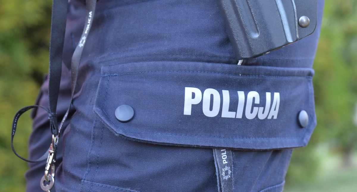 Policja, Wszyscy trzeźwi - zdjęcie, fotografia