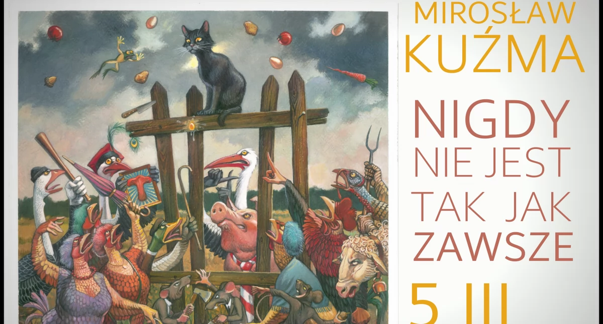 Wystawy, Mirek Kuźma muzeum - zdjęcie, fotografia