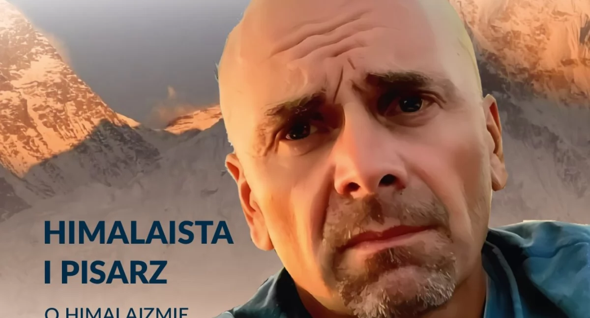 Spotkania autorskie, Spotkanie autorskie Rafałem Fronią - zdjęcie, fotografia
