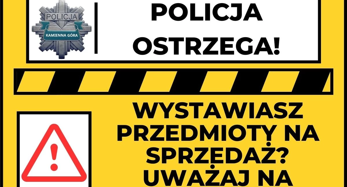 Policja, latek stracił - zdjęcie, fotografia