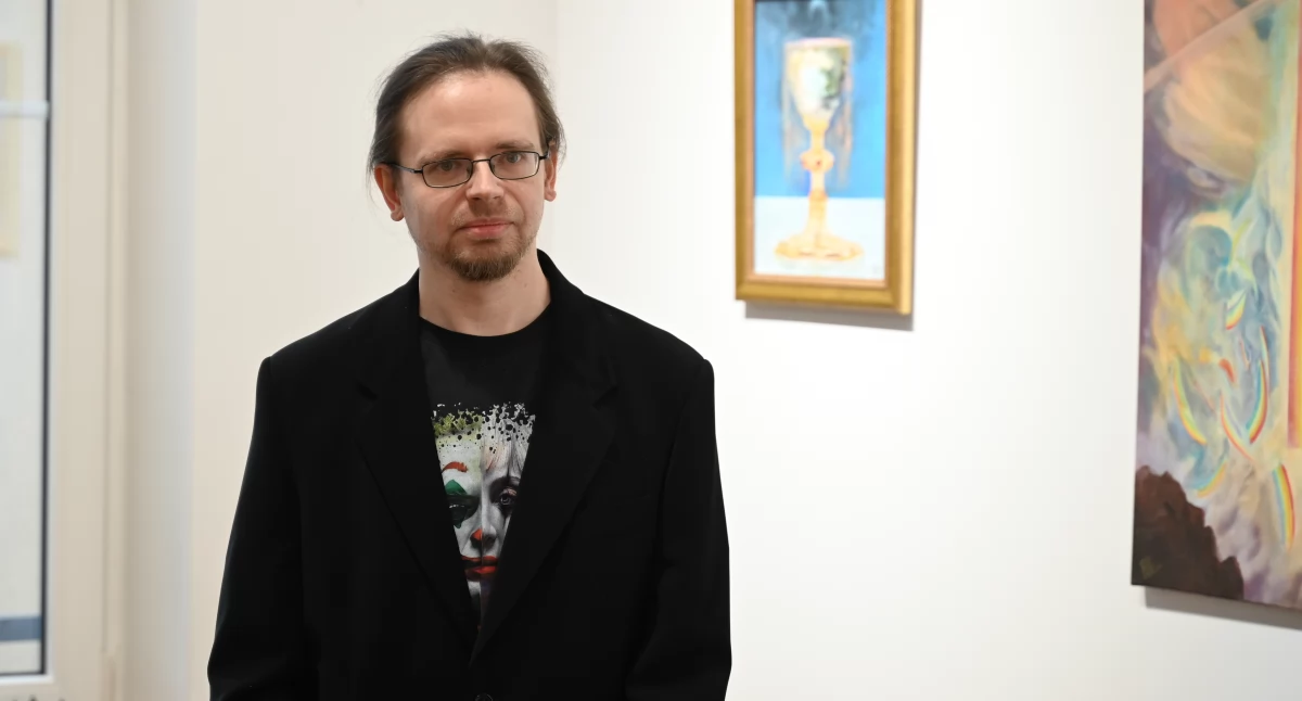 Rafał Krzemiński, Galeria Centrum w Kamiennej Górze